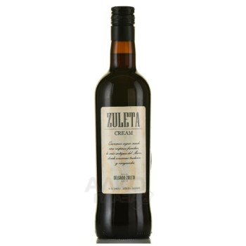 Херес Zuleta Medium, Jerez DO