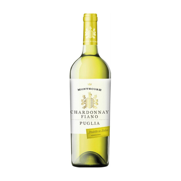 Вино Femar Vini, "Montecore" Chardonnay-Fiano, Puglia IGP