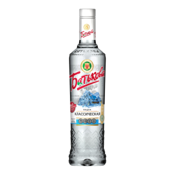 Водка Батькова Классическая