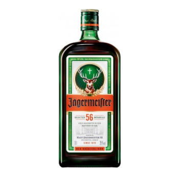 Ликер "Jagermeister", 1 л
