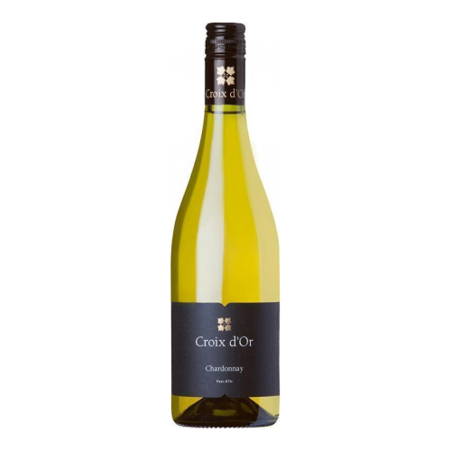 Вино "Croix d'Or" Chardonnay Sec, Pays d'Oc IGP