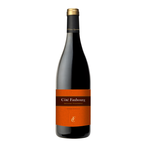 Вино "Cote Faubourg" Rouge