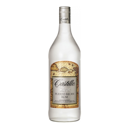 Ром Castillo Silver Rum, 0.75 л
