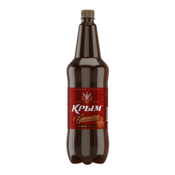 Пиво "Крым" Крепкое, 1.3 л ПЭТ