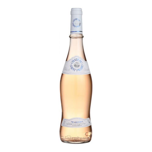 Вино Chateau Saint-Pierre, "Tradition" Cotes de Provence AOC Rose