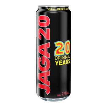Коктейли "Jaga", in can, 0.45 л