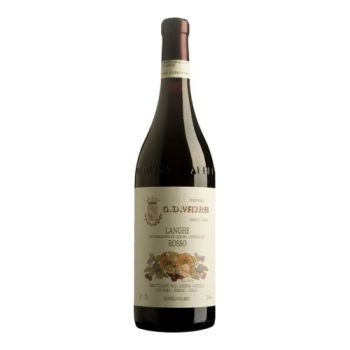 Вино G.D.Vajra, Langhe DOC Rosso, 2021