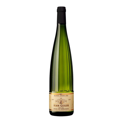 Вино Jean Geiler, Riesling, Alsace Grand Cru AOC Sommerberg