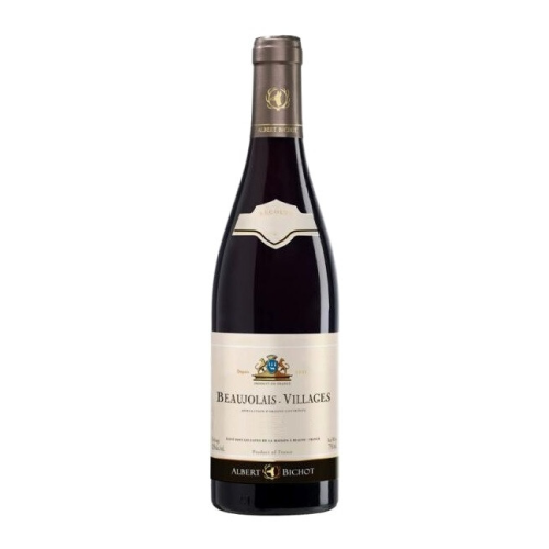 Вино Albert Bichot, Beaujolais-Villages AOC, 375 мл