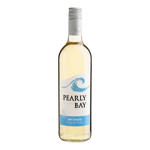 Вино KWV, "Pearly Bay" Dry White