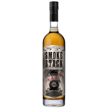 Виски "Smokestack" Blended Malt, 0.7 л