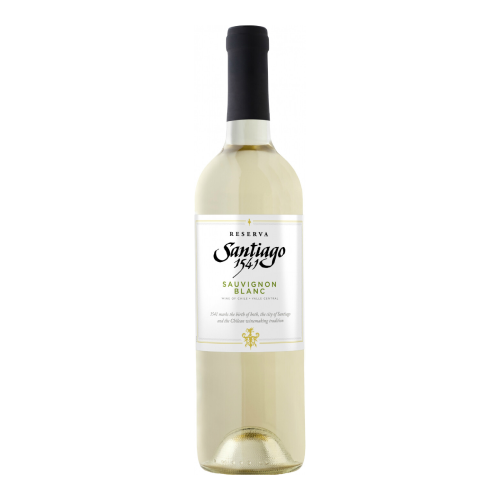 Вино Undurraga, "Santiago 1541" Sauvignon Blanc Reserva