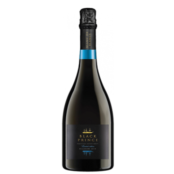 Игристое вино Золотая Балка, "Черный Принц" Престиж Кюве Брют 0,75л Россия