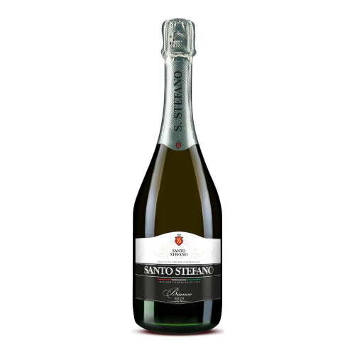 Винный напиток "Santo Stefano" Bianco Secco