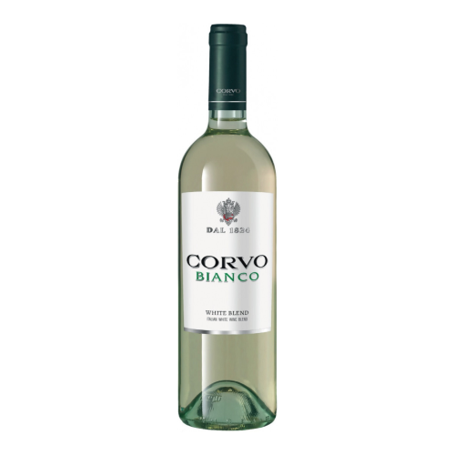 Вино Duca di Salaparuta, "Corvo" Bianco IGT