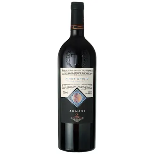 Вино Tenuta Valleselle, "Arnasi" Pinot Grigio delle Venezie IGP