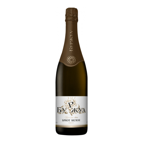 Игристое вино "Буржуа" Брют белое