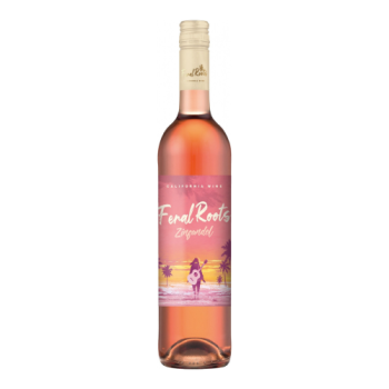 Вино "Feral Roots" White Zinfandel