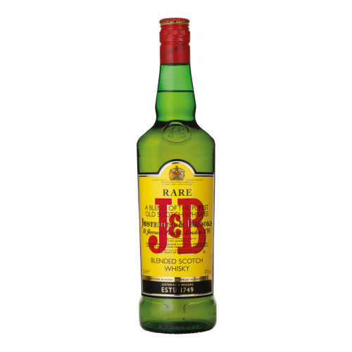 Виски J&B Rare, 0.7 л