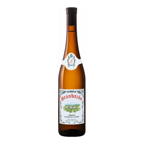 Вино "Granbazan" Etiqueta Verde, Rias Baixas DO