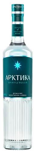Водка "АРКТИКА" 0,7 л Россия