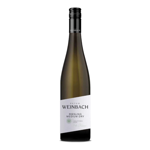 Вино "Peter Weinbach" Riesling Medium Dry