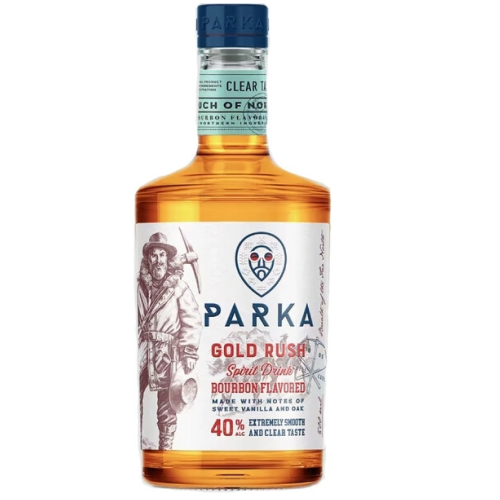 Ликер "Parka" Gold Rush, Bitter, 0.5 л