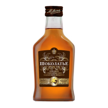 Коктейль Шоколатье Дижестив с ароматом шоколада и ванили 30% 0,1л