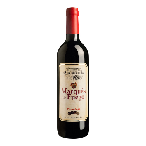 Вино "Marques de Fuego" Tinto Seco