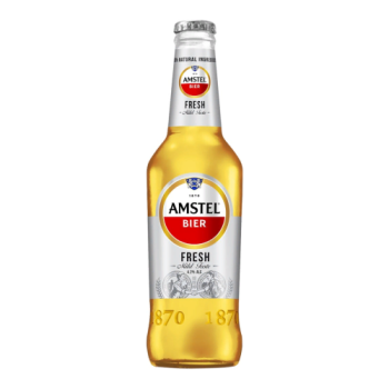 Пиво "Amstel" Fresh, 0.45 л