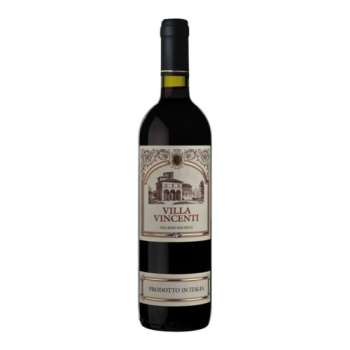 Вино Colli Vicentini, "Villa Vincenti" Rosso Semi Dolce