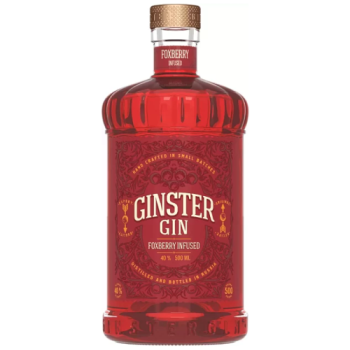 Джин "Ginster" Foxberry Infused, 0.5 л