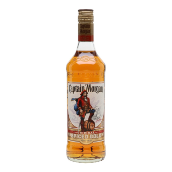 Ром "Captain Morgan" Spiced Gold, 0.7 л