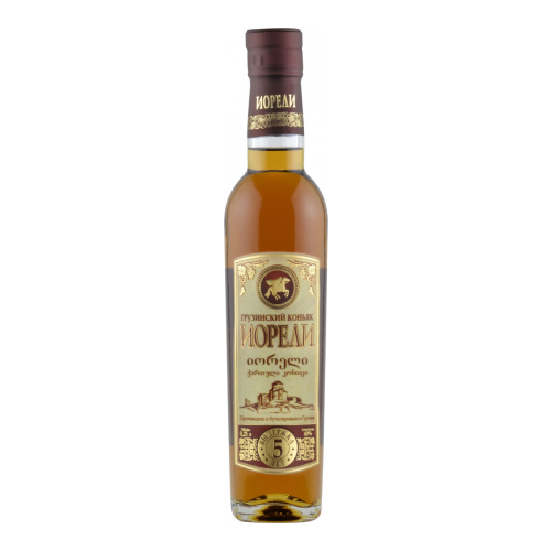Коньяк "Иорели" 5-летний, 250 мл