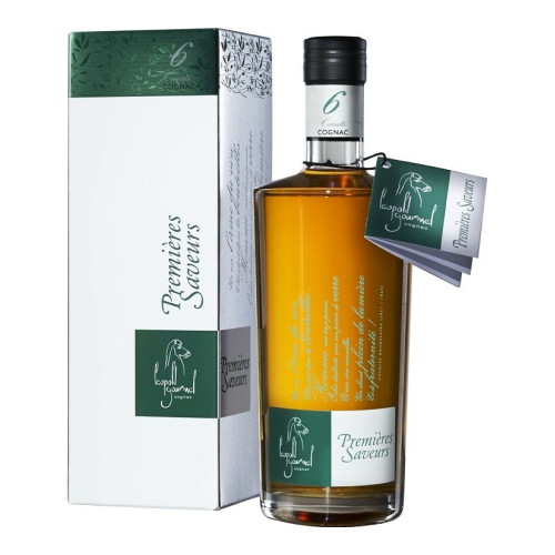 Коньяк Leopold Gourmel, "Premieres Sauveurs", gift box, 0.7 л  Коньяк Leopold Gourmel, "Premieres Sauveurs", gift box, 0.7 л
