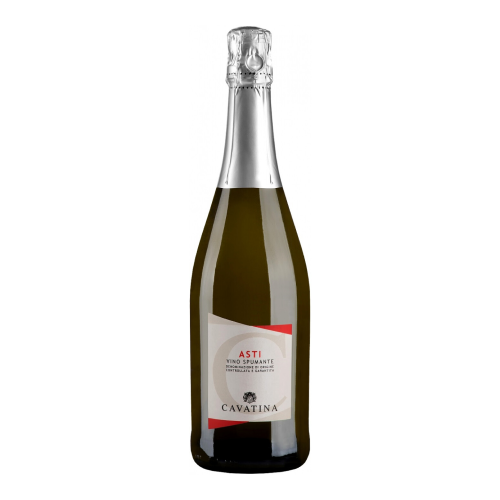 Игристое вино "Cavatina" Asti DOCG