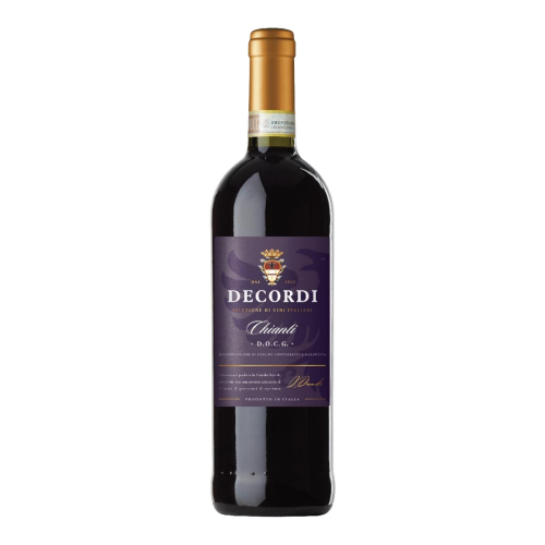 Вино "Decordi" Chianti DOCG