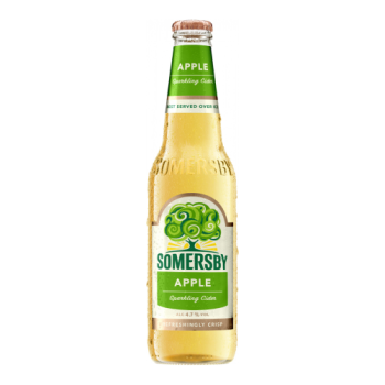 Сидр "Somersby Apple", 400 мл