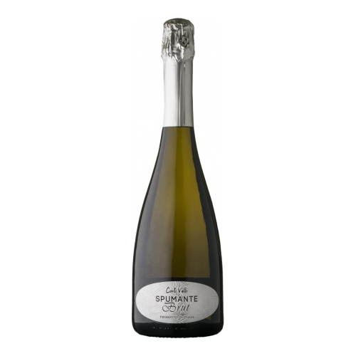 Игристое вино "Conti Valli" Spumante Brut