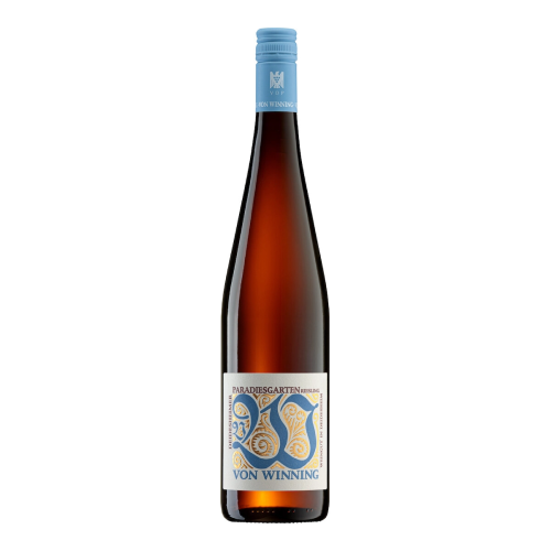 Вино Weingut von Winning, Paradiesgarten Riesling