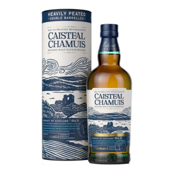 Виски "Caisteal Chamuis" Blended Malt, gift box, 0.7 л