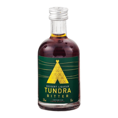 Ликер "Тундра" Биттер, 50 мл