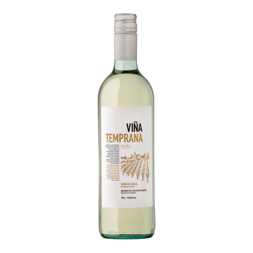 Вино Bodegas Aragonesas, "Vina Temprana" Viura, 2021