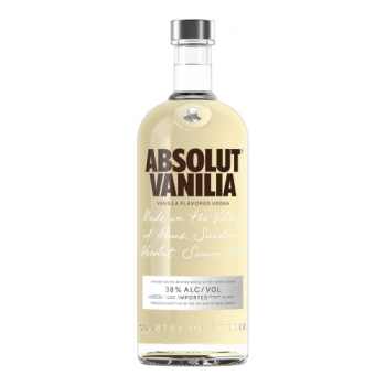 Водка "Absolut" Vanilia, 0.7 л