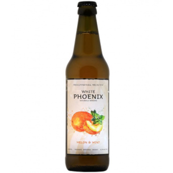 Сидр Cider House, "White Phoenix" Melon & Mint, Mead, 0.45 л