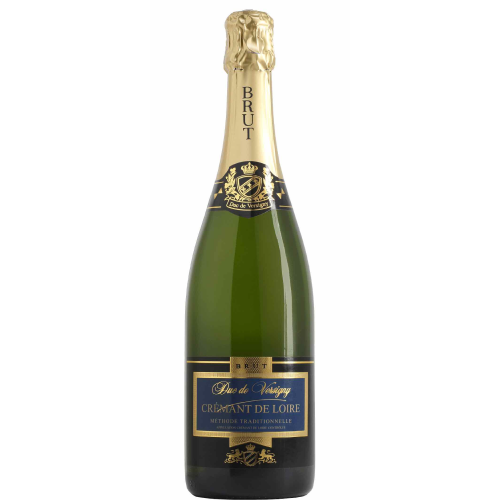 Cremant de Loire Brut, Duc de Versigny 0,75 л.