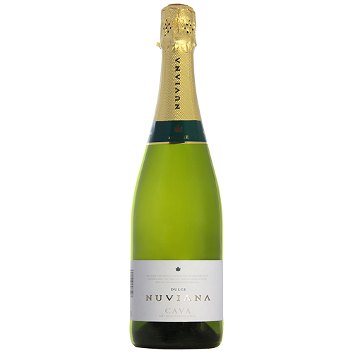 Игристое вино Codorniu, "Nuviana" Dulce, Cava DO