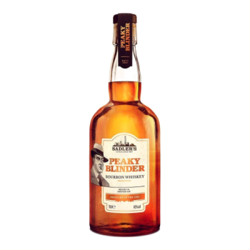 Виски Sadler's, "Peaky Blinder" Bourbon, 0.7 л