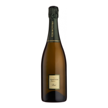 Игристое вино Ferghettina, Franciacorta Brut DOCG