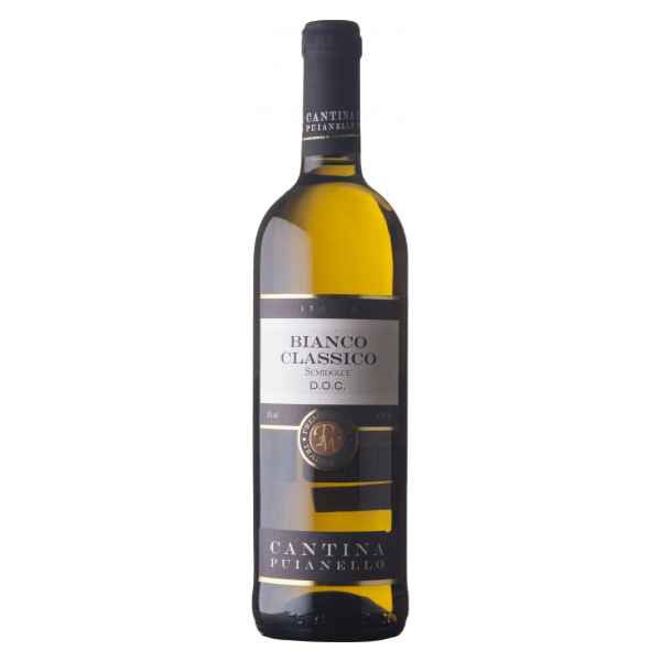 Вино Puianello, Bianco Classico Semidolce DOC